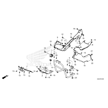 MAIN PIPE COVER@UNDER    COVER@PIPE
