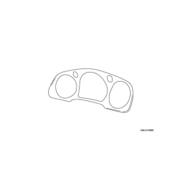 INSTRUMENT ACCENT        (ALUMINUM TYPE)