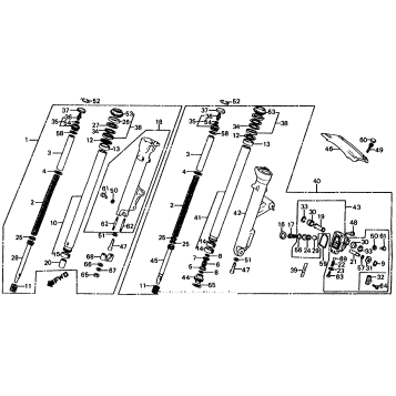 FRONT SHOCK ABSORBER