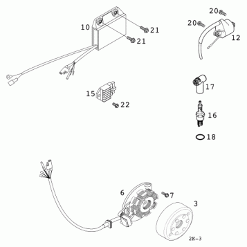 IGNITION SYSTEM