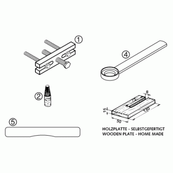 Special tools (engine)