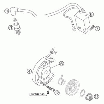 IGNITION SYSTEM