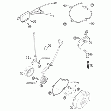 IGNITION SYSTEM