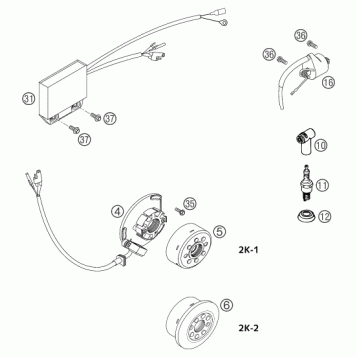 IGNITION SYSTEM