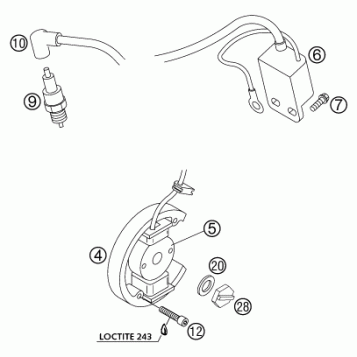 IGNITION SYSTEM