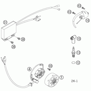 IGNITION SYSTEM