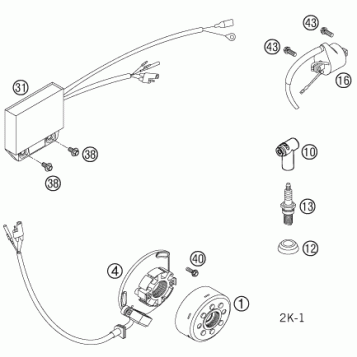 IGNITION SYSTEM