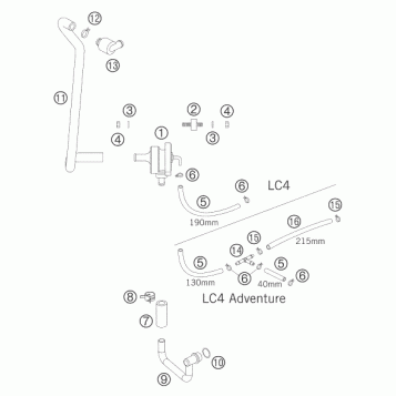 SECONDARY AIR SYSTEM SAS