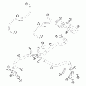 SECONDARY AIR SYSTEM SAS