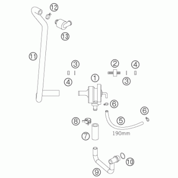 SECONDARY AIR SYSTEM SAS