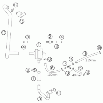 SECONDARY AIR SYSTEM SAS
