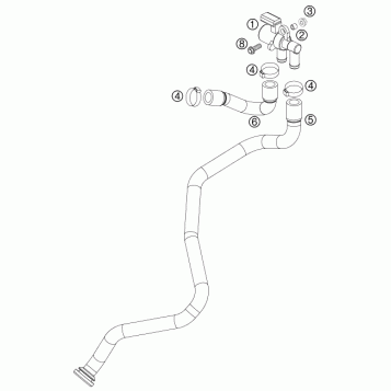 SECONDARY AIR SYSTEM SAS