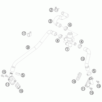 SECONDARY AIR SYSTEM SAS