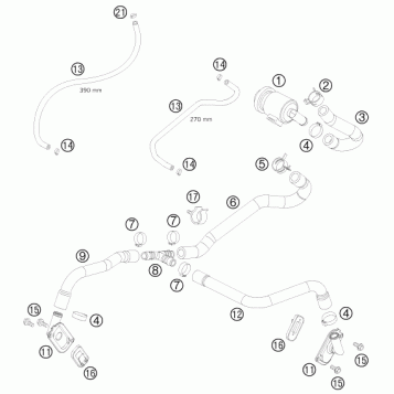 SECONDARY AIR SYSTEM SAS
