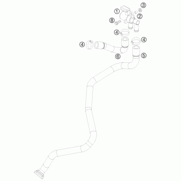 SECONDARY AIR SYSTEM SAS