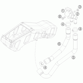 SECONDARY AIR SYSTEM SAS