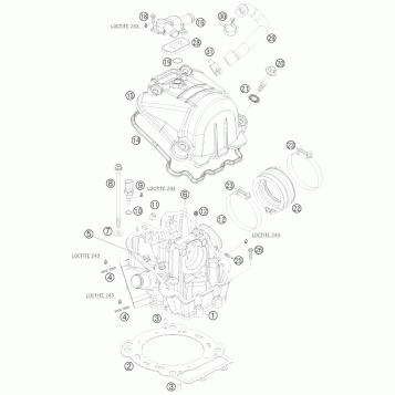 CYLINDER HEAD