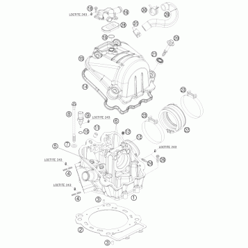 CYLINDER HEAD