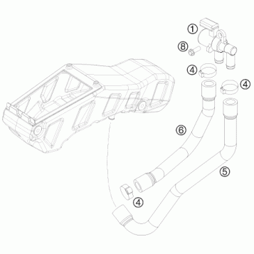 SECONDARY AIR SYSTEM SAS