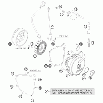 IGNITION SYSTEM