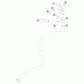 SECONDARY AIR SYSTEM SAS