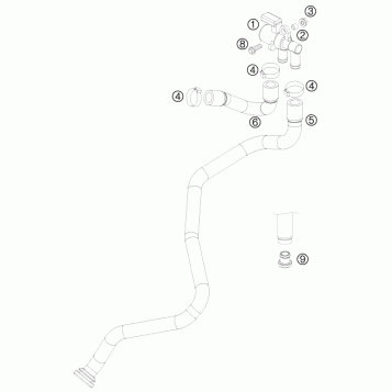 SECONDARY AIR SYSTEM SAS