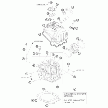 CYLINDER HEAD