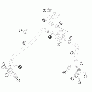 SECONDARY AIR SYSTEM SAS