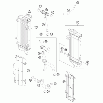 COOLING SYSTEM