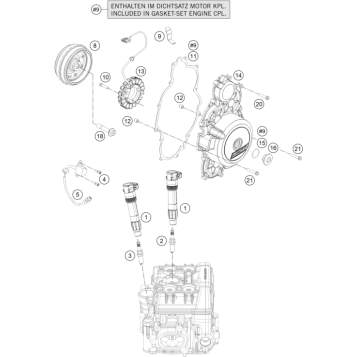 IGNITION SYSTEM
