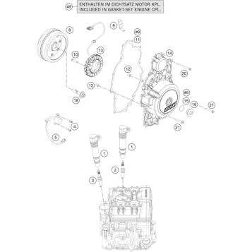 IGNITION SYSTEM