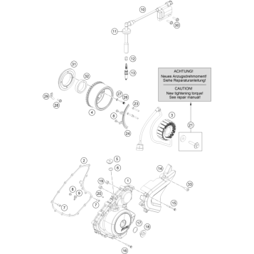 IGNITION SYSTEM