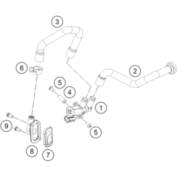 SECONDARY AIR SYSTEM SAS