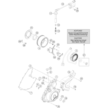 IGNITION SYSTEM