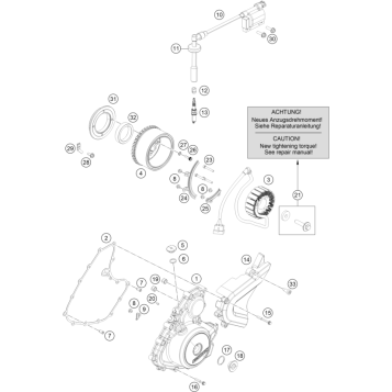 IGNITION SYSTEM