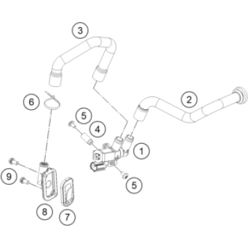 SECONDARY AIR SYSTEM SAS
