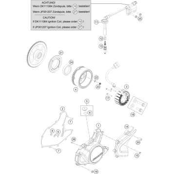 IGNITION SYSTEM