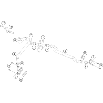 SECONDARY AIR SYSTEM SAS