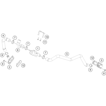 SECONDARY AIR SYSTEM SAS