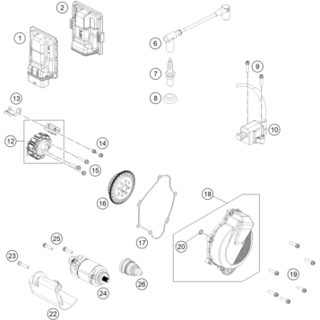 IGNITION SYSTEM