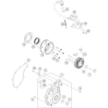 IGNITION SYSTEM