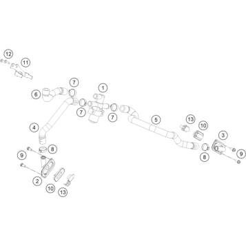 SECONDARY AIR SYSTEM SAS