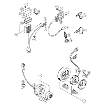 IGNITION SYSTEM