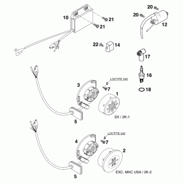IGNITION SYSTEM