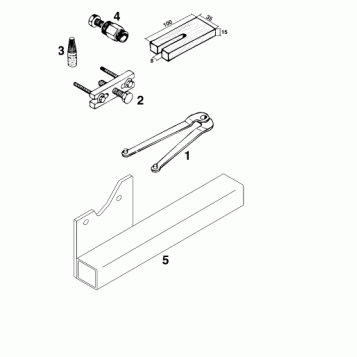 Special tools (engine)