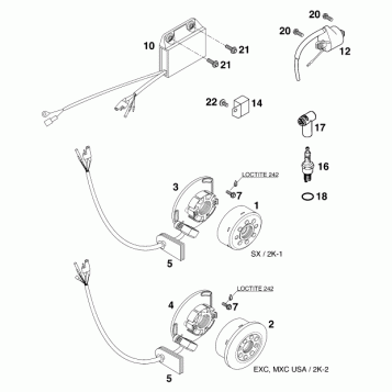 IGNITION SYSTEM