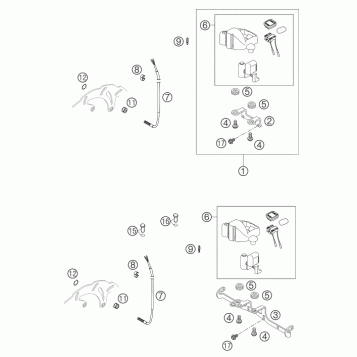INSTRUMENTS / LOCK SYSTEM
