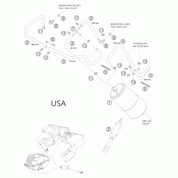 EVAPORATIVE CANISTER