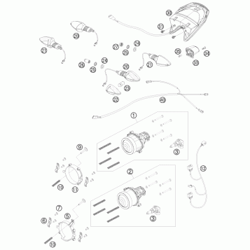 LIGHTING SYSTEM