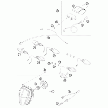 LIGHTING SYSTEM